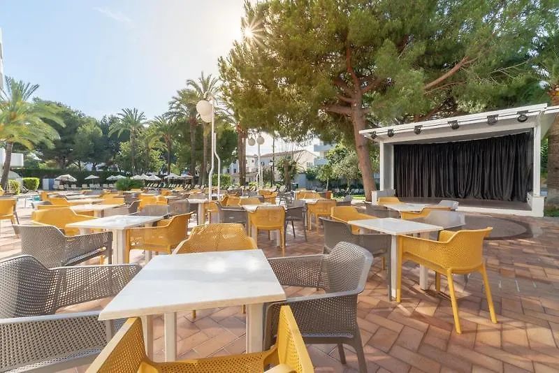 Tropicana Cala Millor  4*, Cala Millor (Mallorca) Spain